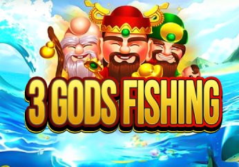 bet291 3 Gods Fishing