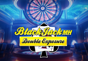 bet291 Double Exposure BlackJack